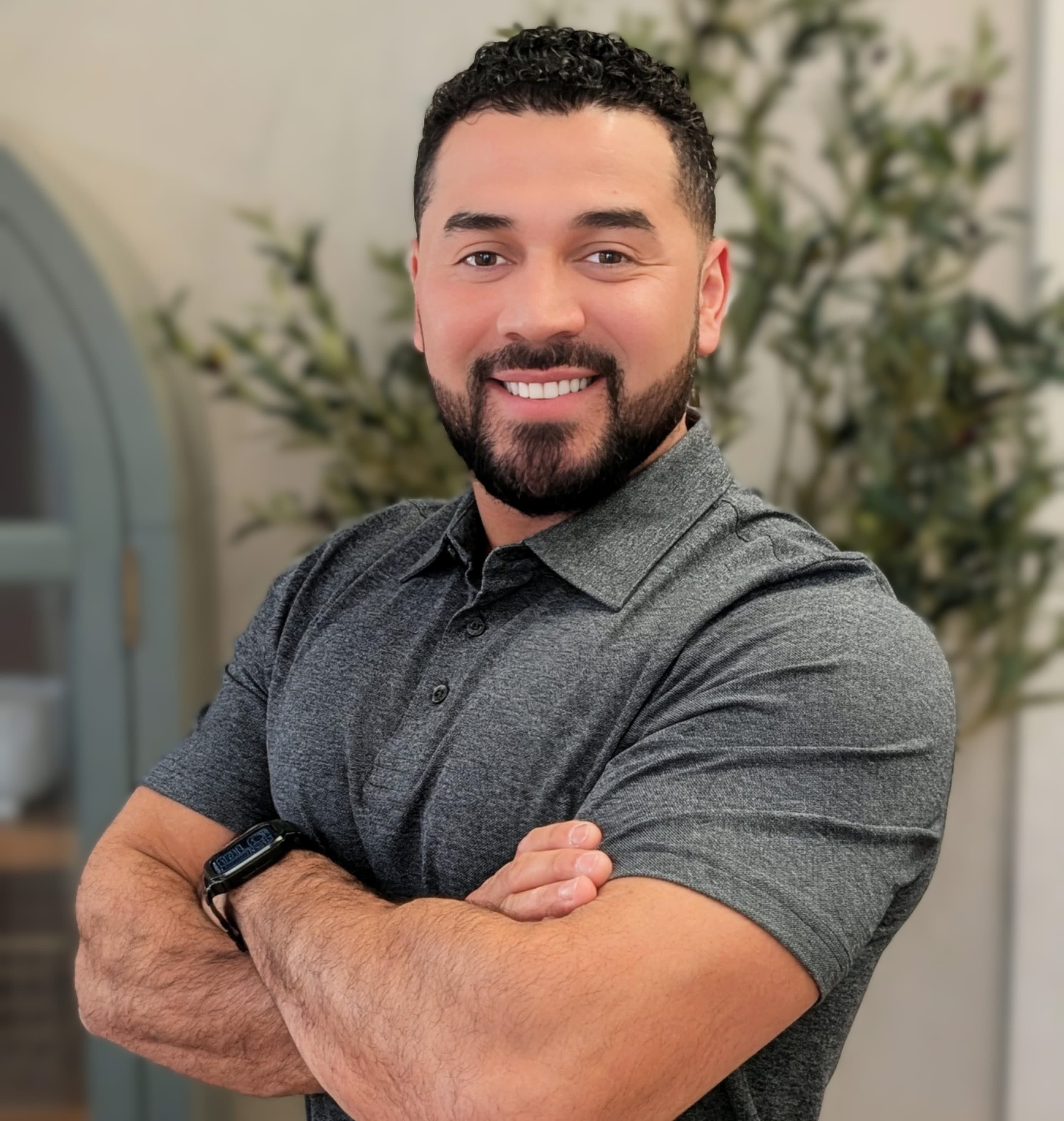 Carlos, Owner of Volunteer Decks